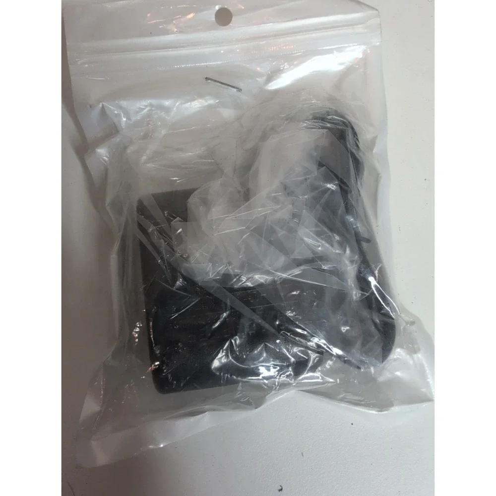 Nintendo DS Lite USG-001 Black Dual Screen Handheld Console NTSC-U/C Parts Only